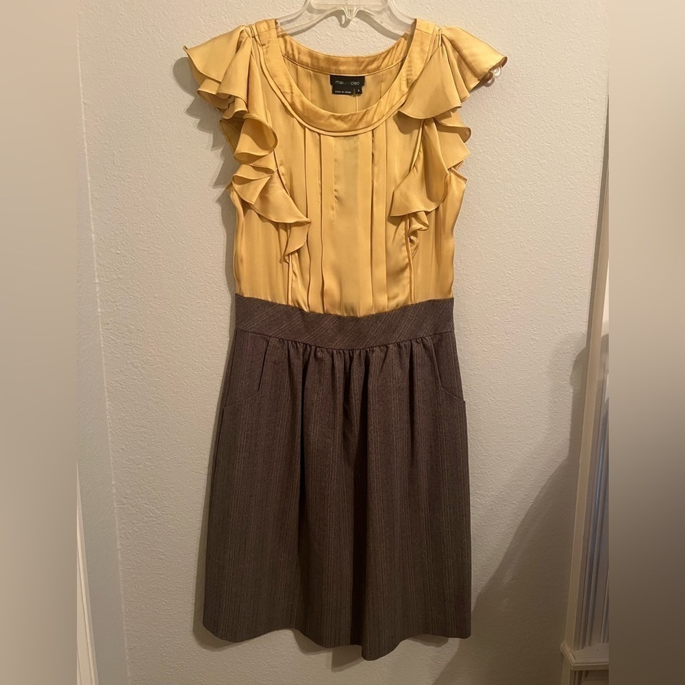 MAX AND CLEO DRESS